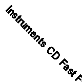 Instruments CD Fast Free UK Postage 031257830225